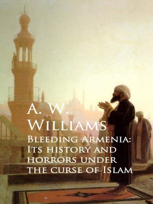 cover image of Bleeding Armenia